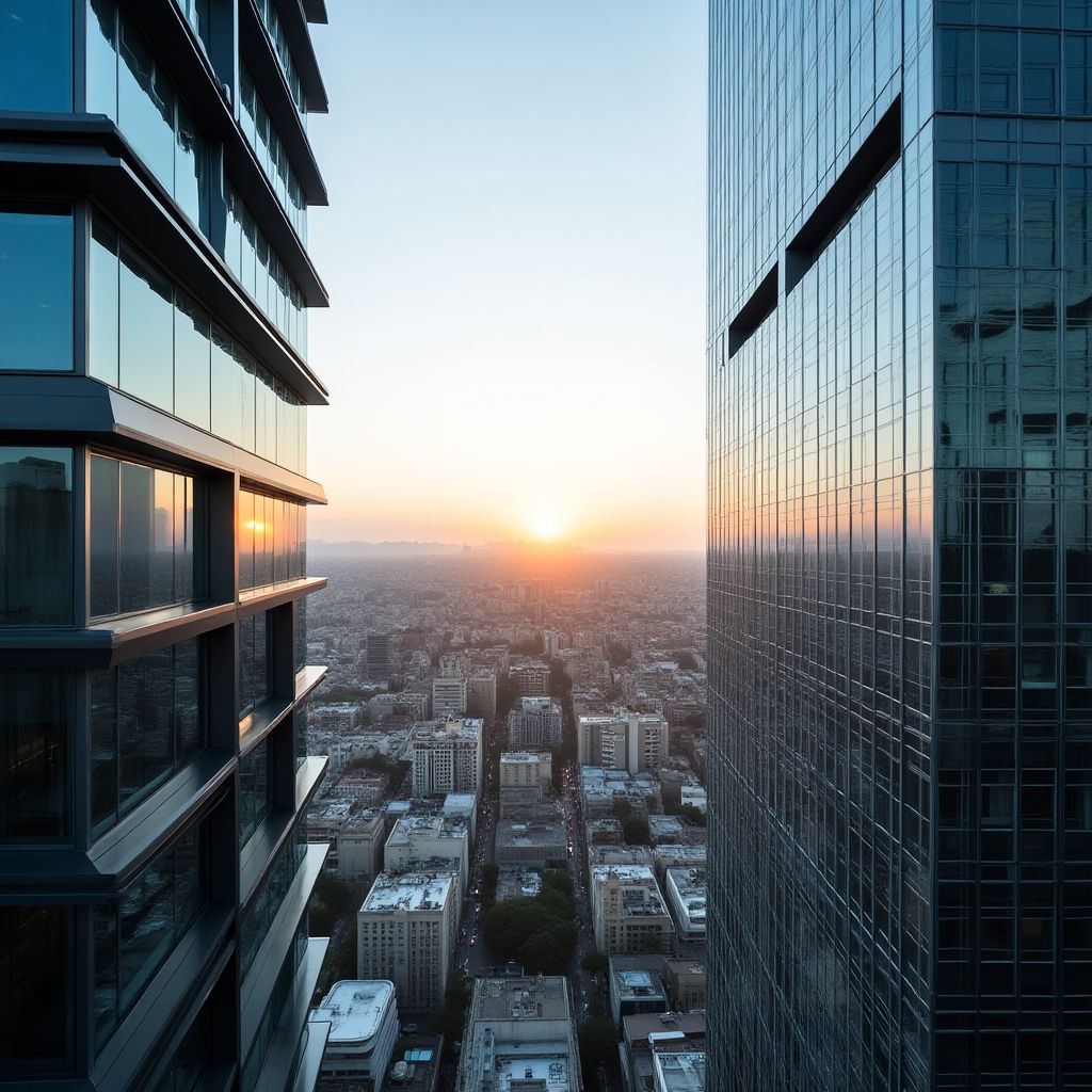 Oficinas principales en Buenos Aires