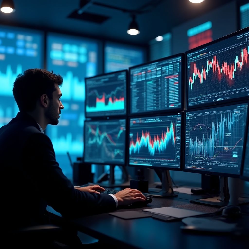Análisis de mercados financieros
