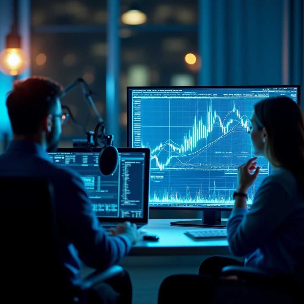 Podcast sobre finanzas argentinas