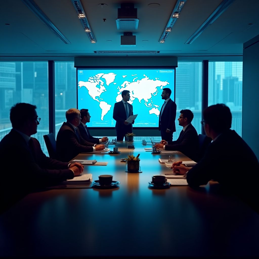 Consultoría financiera empresarial