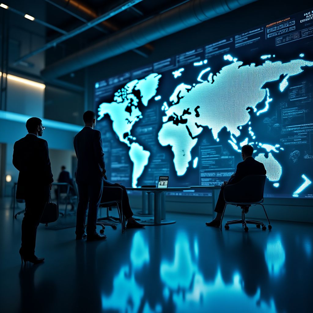 Operaciones financieras internacionales