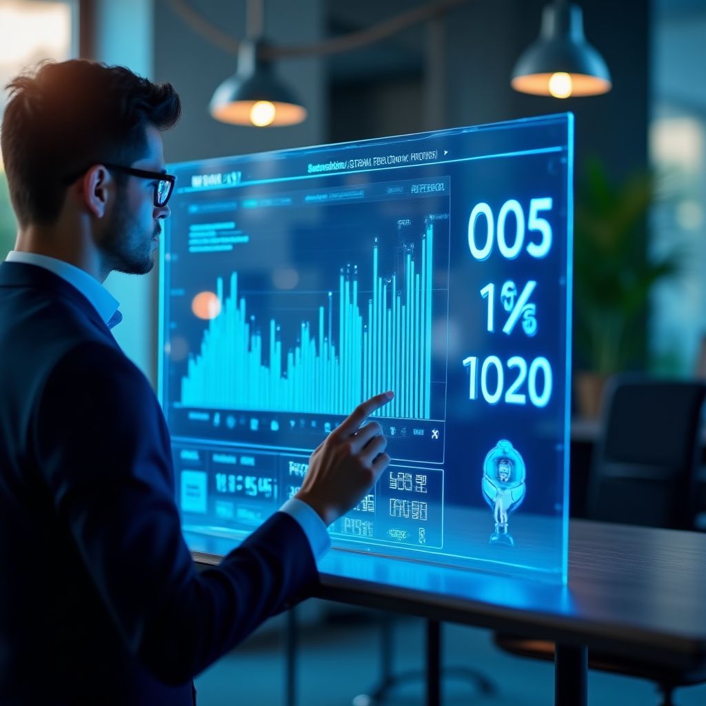 Planificación financiera personalizada