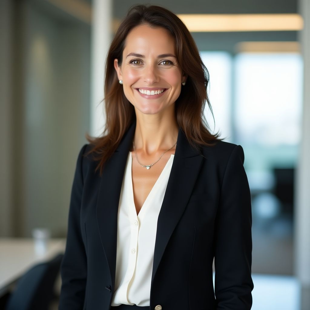 Directora de empresa europea